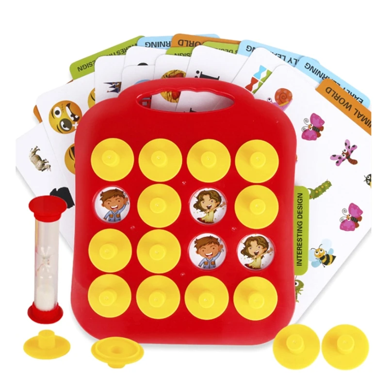 

Busy Board Memory Exercising Matching Toy Brain Teaser for Baby Brain Developmental Learning Set Preschool Teaching Toy 2022