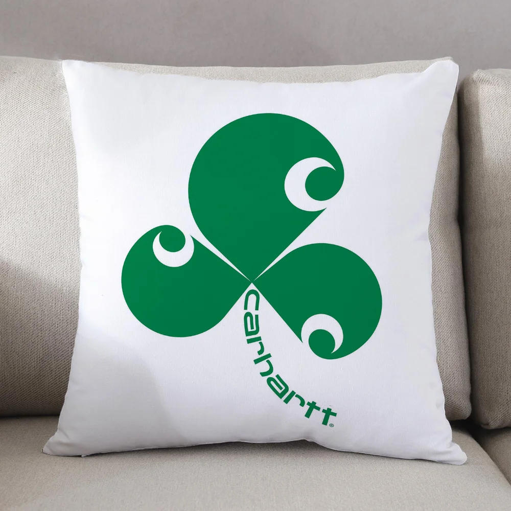 Наволочка C-Carhartt декоративные подушки для дома 45x4 5 гостиной