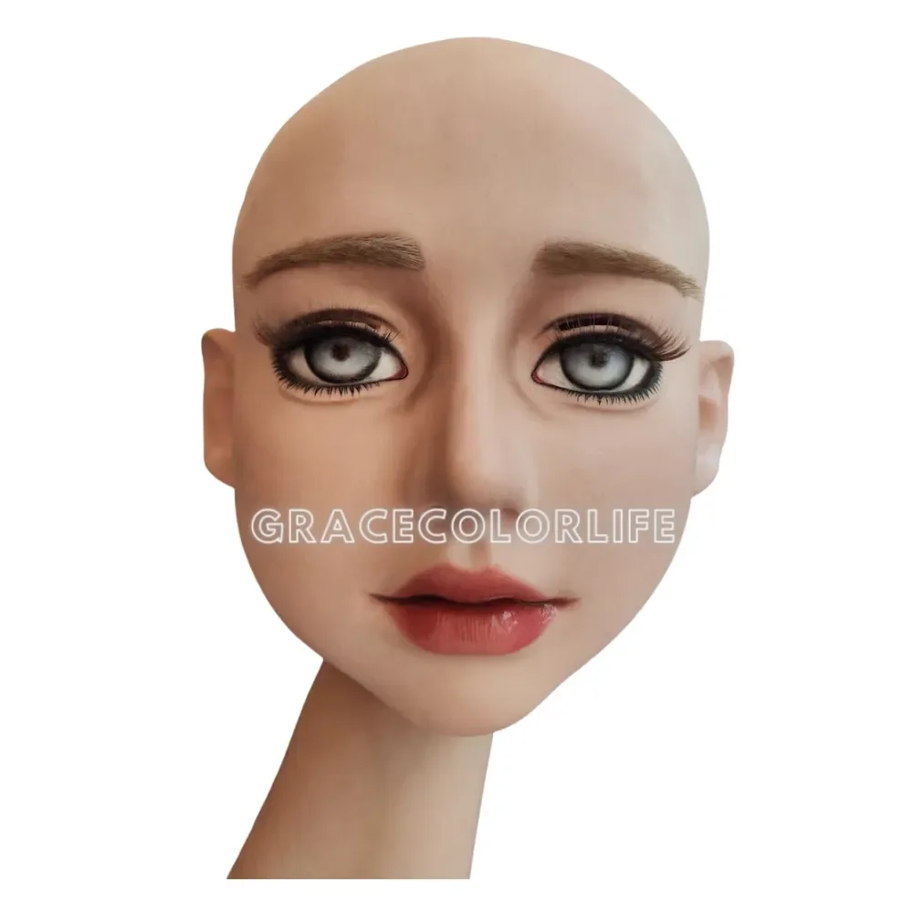 Кукла AI робот маска Меган косплей-платье для детей девочек женские костюмы на