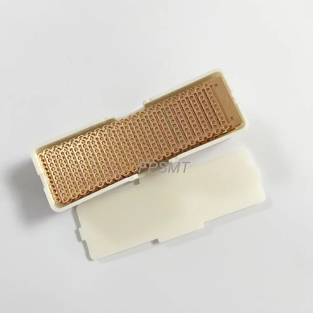 Медная пряжка SMT для степлера инструмент сращивания зажим катушки запасных