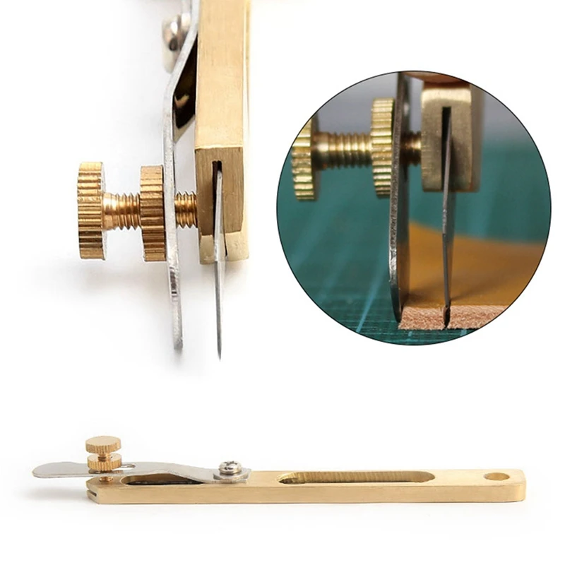 1 шт. нож для позиционирования кожи обрезки резки прыщиков сделай сам растений