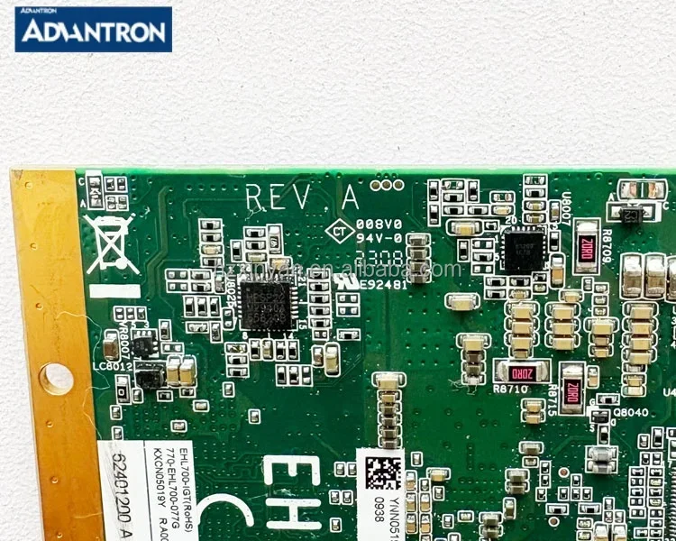 EHL 700 EHL700-IGT(RoHs) 770-EHL700-077G KXCN05019Y R.A00 62401200 Промышленная материнская плата ЦП Модуль ЦП оригинальный запас (art.: 3920cfc7e094e) - 3920cfc7e094e