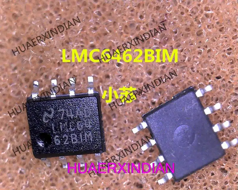 

1PCS LMC6462BIM SOP-8 Quality Assurance New And Original