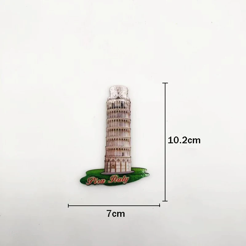Деревянный магнит для холодильника страна мира оригинальные магниты магнитные
