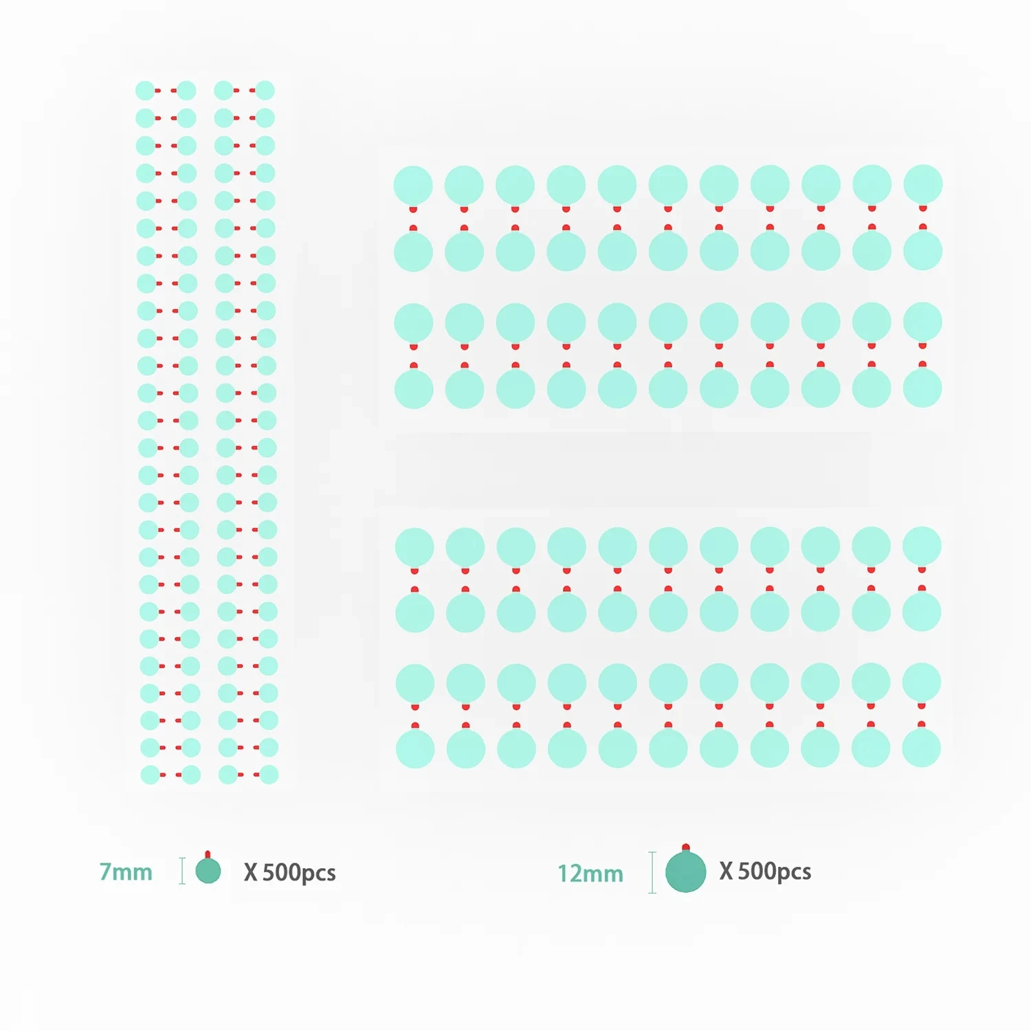 HISEECON 2uul защитный пакет для телефона с камерой 1000 шт. iPhone 16 Samsung