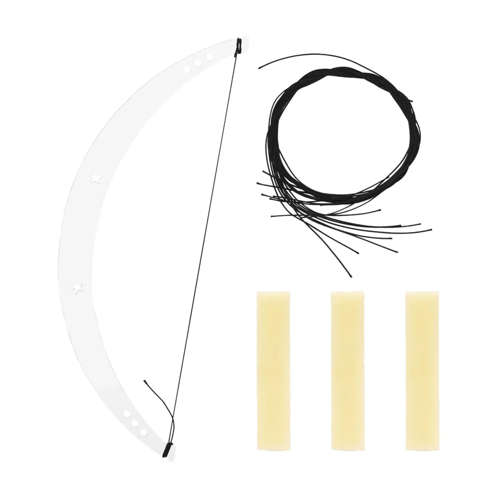 Линейка для бровей Arced eyebrow marker ruler