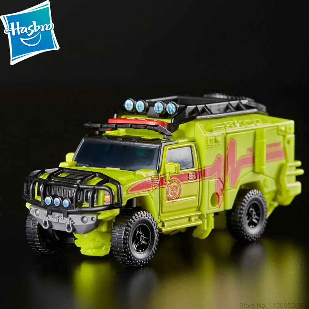 Игрушки-трансформеры Bandai из серии Studio Deluxe Class экшн-фигурки фильма SS04 с храповым