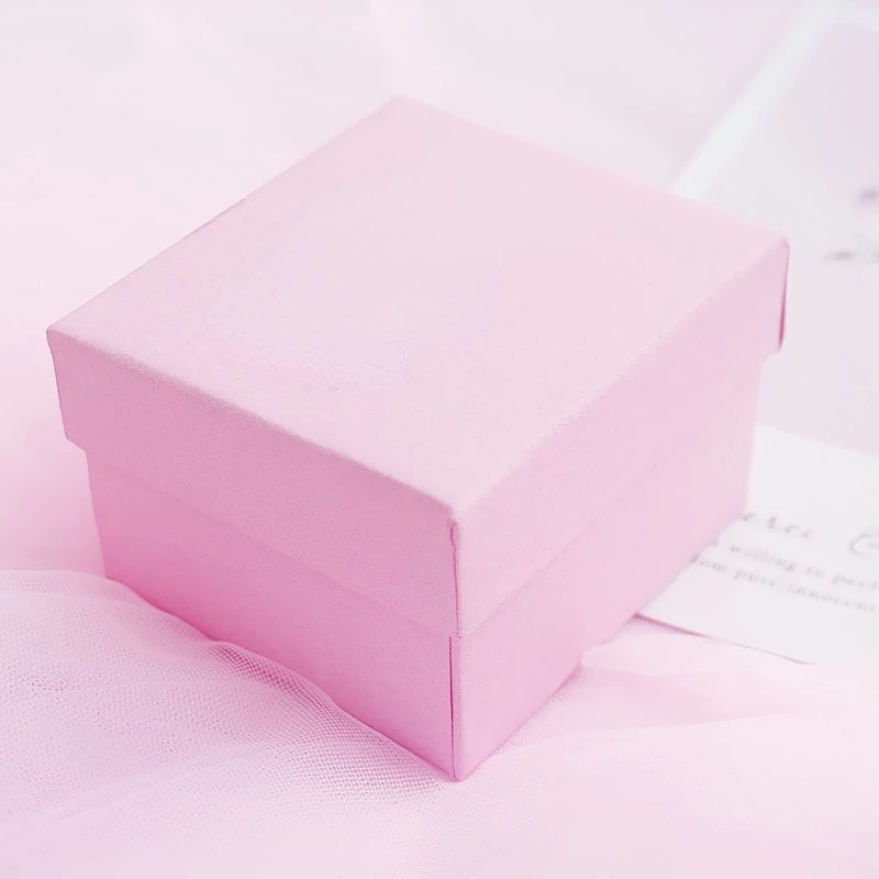 

High-Grade Christmas Gift Black Watch Box Cardboard Present Gift Box Rectangle Quartz Watches Packing Box Jewelry Box