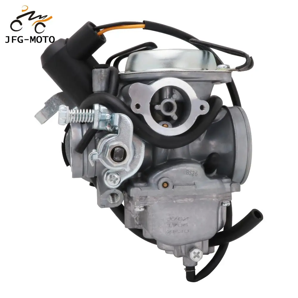 Карбюратор двигателя для мотоциклов карбюратор MIKUNI 26 мм PD26 BS26 SUZUKI GS125 GN125 EN125 AN125