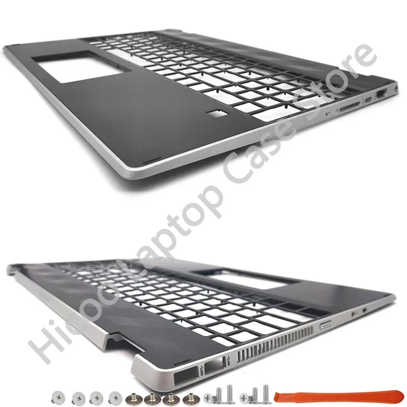 Новинка для HP Pavilion X360 15-DQ TPN-W140 задняя крышка ЖК-дисплея передняя панель Упор рук