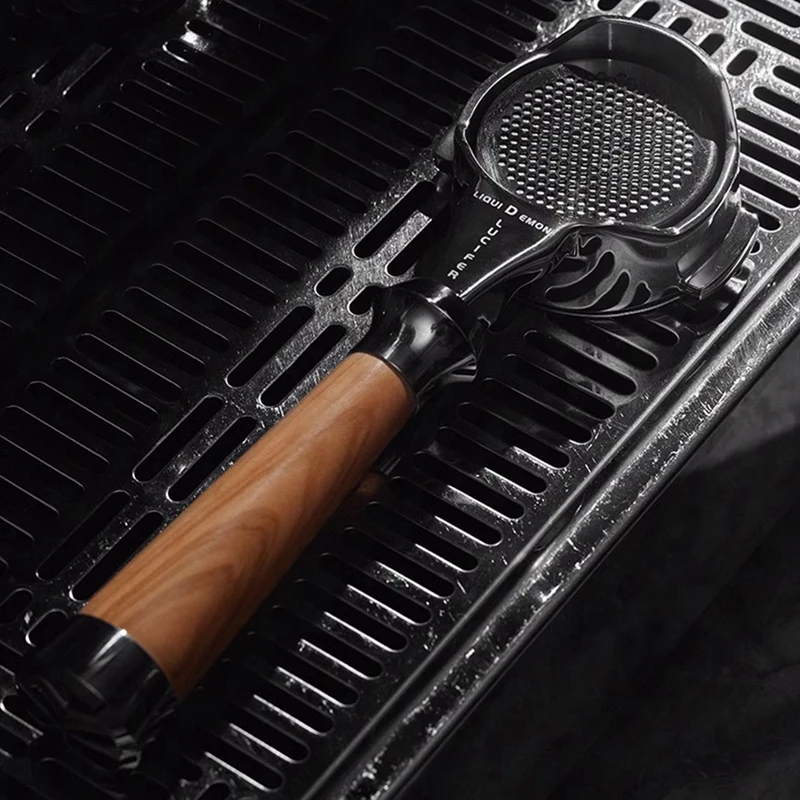 Портативный садовый бумажник из нержавеющей стали диаметром 58 мм для E61 ECM Rocket