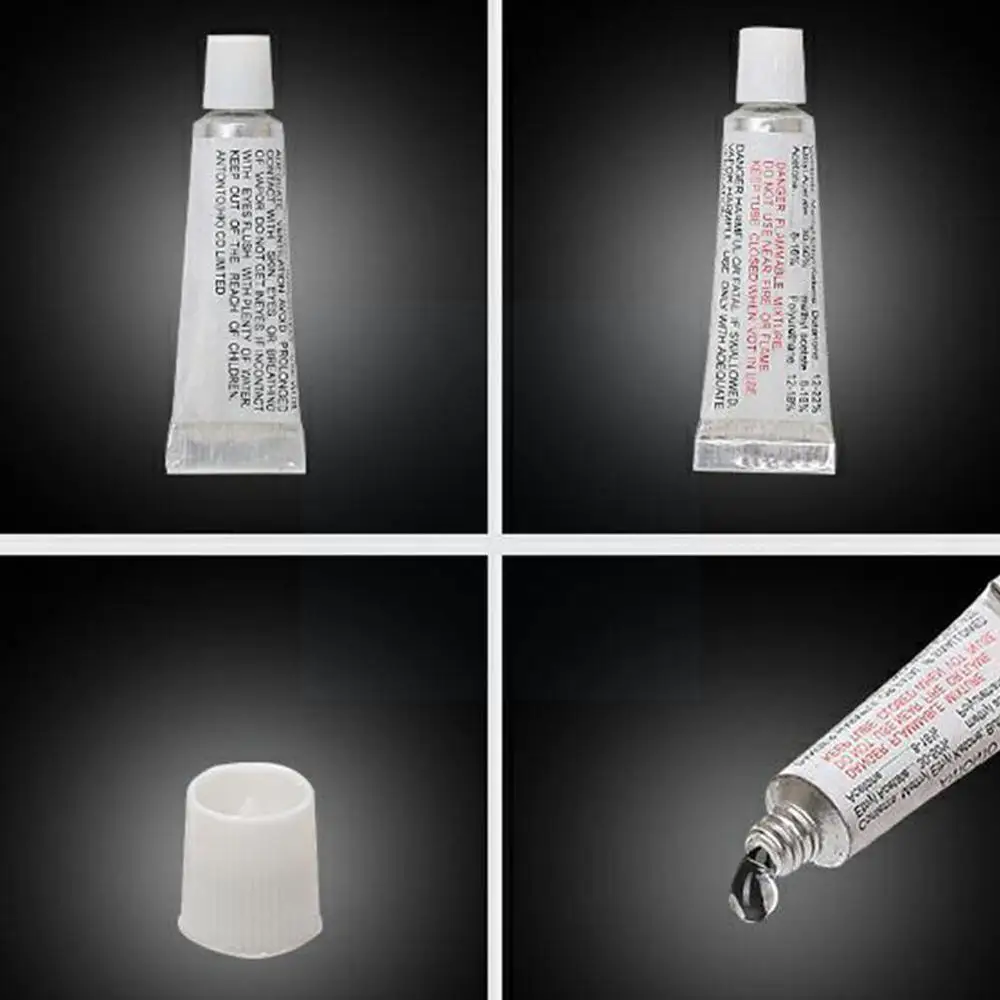 Набор для ремонта надувной лодки клейкие патчи из ПВХ водяного матраса