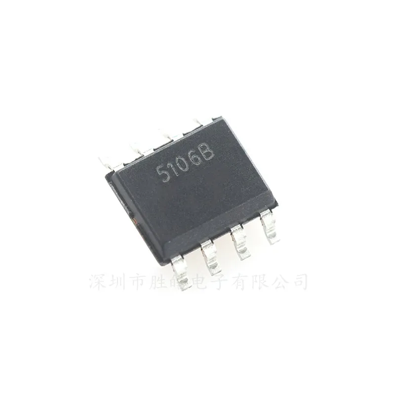 (10PCS)   NCP5106BDR2G NCP5106  BDR2G  Sop-8 Chipset  High Quality