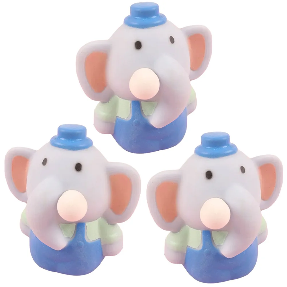 

3pcs Elastic Stretchy Toys Toys Elastic Pressure Toys Decompression Toys Interesting Fidget Toys