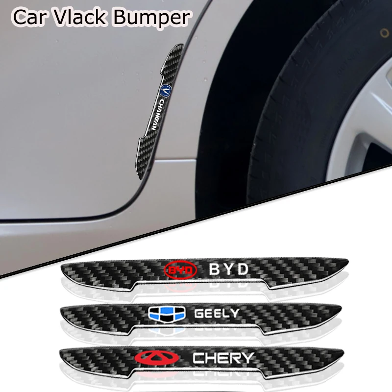 

4pcs Brand New Fashion Car Door Black Anti-collision Strip for Changan Cx70 Cs15 Cs35 Plus Cs55 Cs35 Hunter Alsvin Accessories