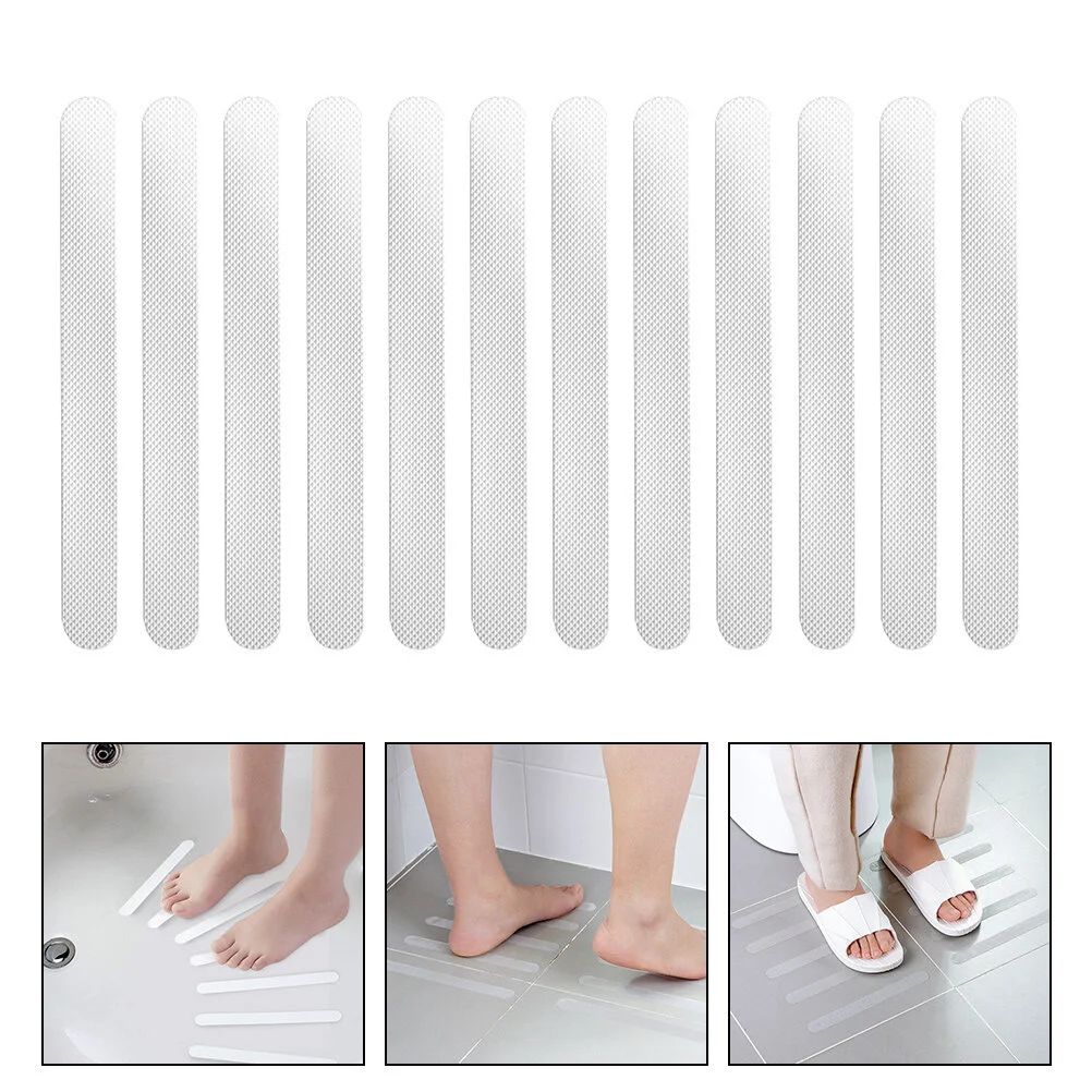 

Security Sticker Clear Tape Anti- Anti-skid Bathtub Strip