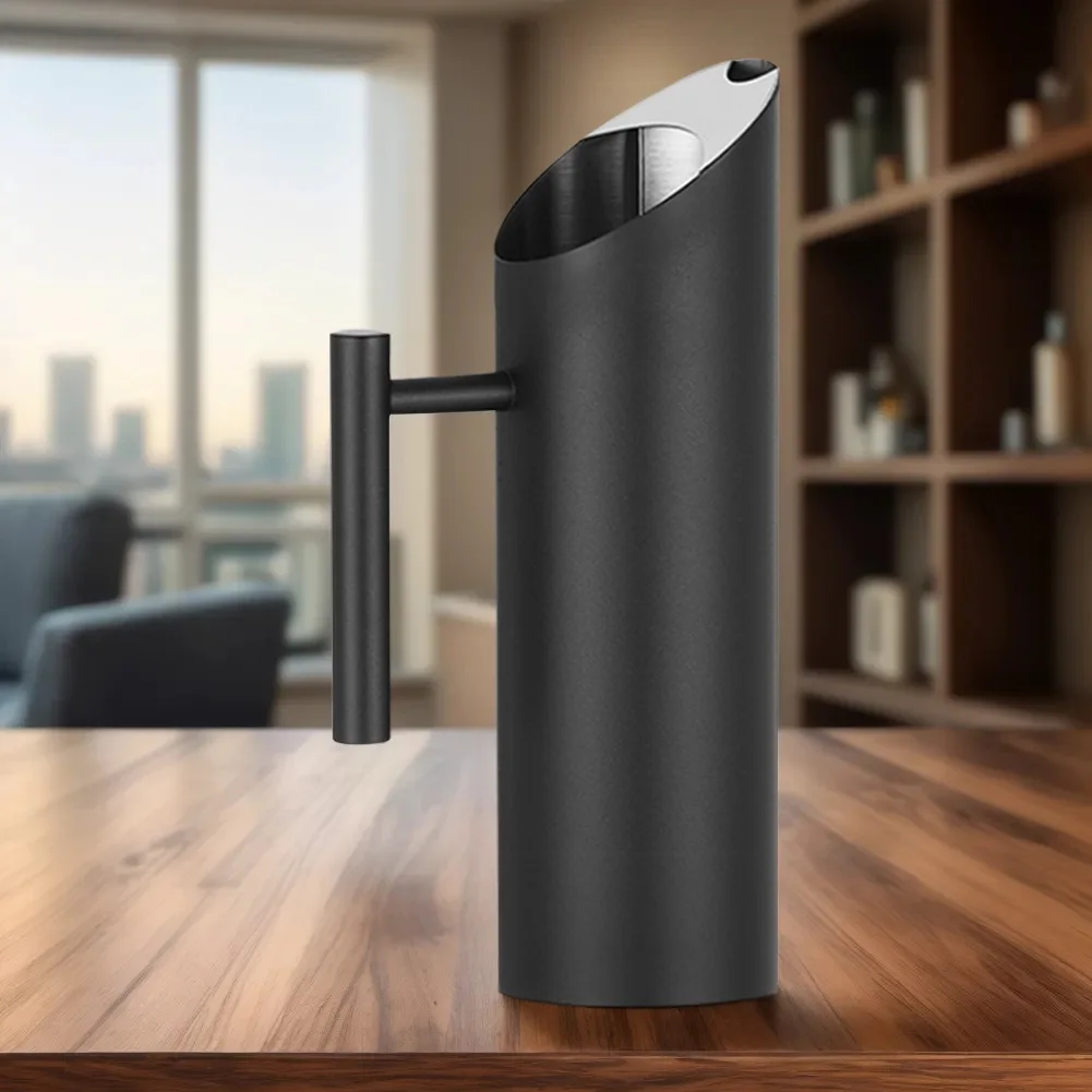 Кувшин для воды из нержавеющей стали кофейные горшки эргономичная ручка кувшин