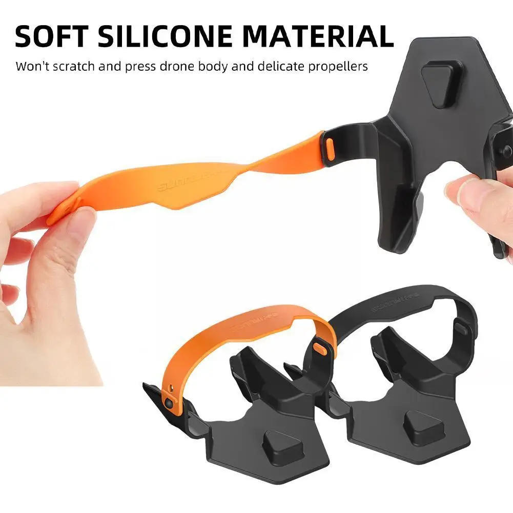 

Держатель пропеллера для держателя фиксированные стабилизаторы крепление Защитная крышка для мини 3 дрона аксессуары X3w9