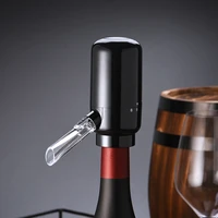 usb charge hot sale wine aerator dispenser smart home wine aerator pourer spout