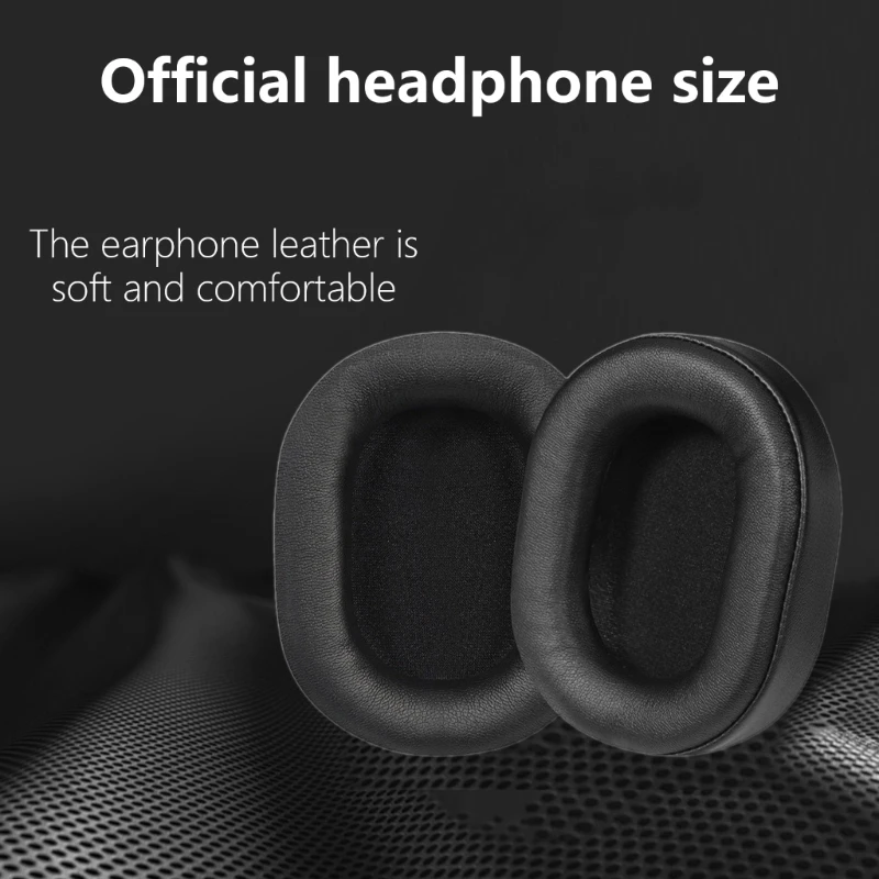 Мягкие и дышащие амбушюры для игровых гарнитур CORSAIR HS55 PRO HS65