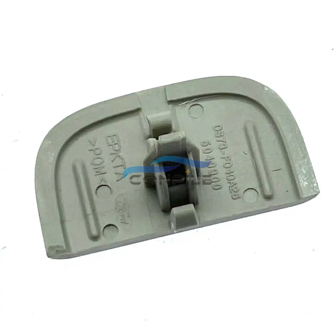 

1 шт. для нового Ford Mondeo Edge Escort 2013-19, солнцезащитный козырек, декоративная крышка, фиксированная пряжка