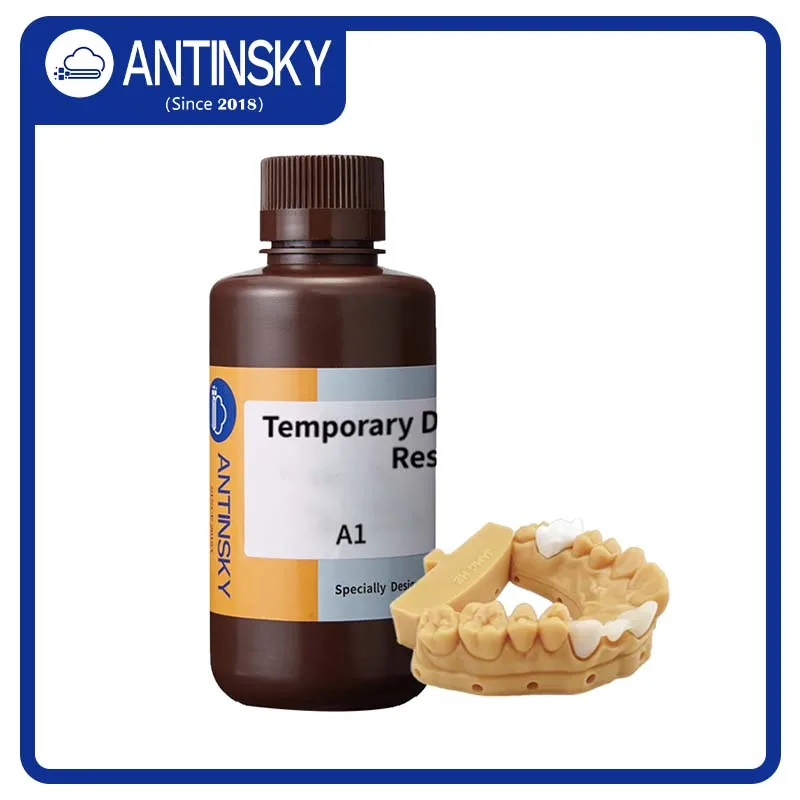 [RU Бесплатная доставка] Временная стоматологическая модель Antinsky ...