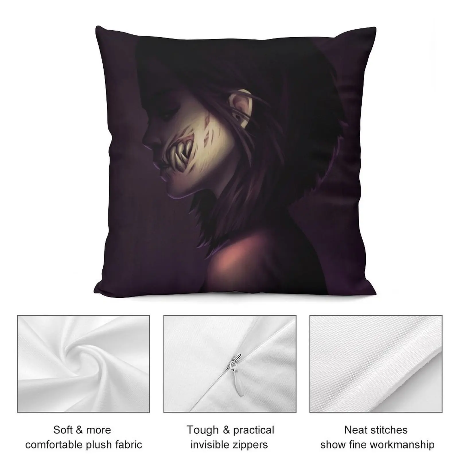 Наволочка mileena для диванной подушки Роскошные роскошные аксессуары дома