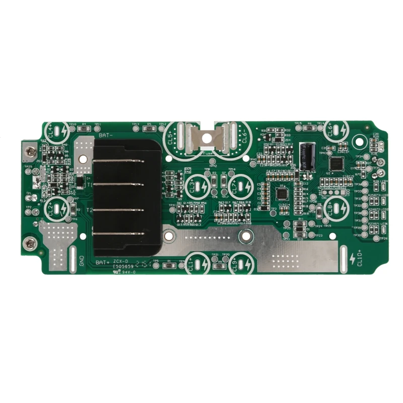 

Li-Ion Battery Charging Protection Circuit Board PCB For Ryobi 40V OP4050A OP4015 OP4026 OP4030 OP4040 OP4050 Battery