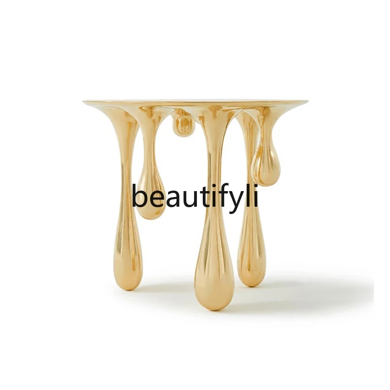 Итальянский дизайнерский креативный персональный Гальванизированный