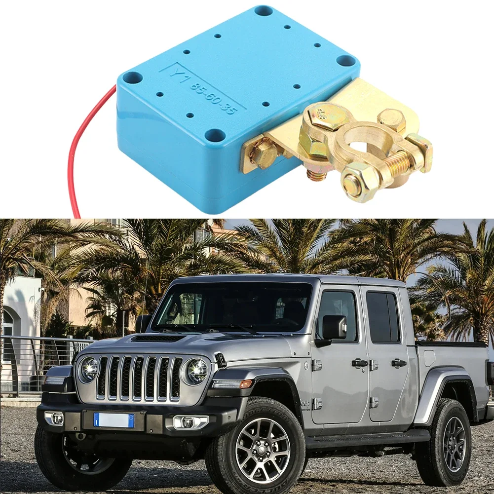 Автоматический Выключатель Питания С Дистанционным Управлением 12 В 240 А Защита