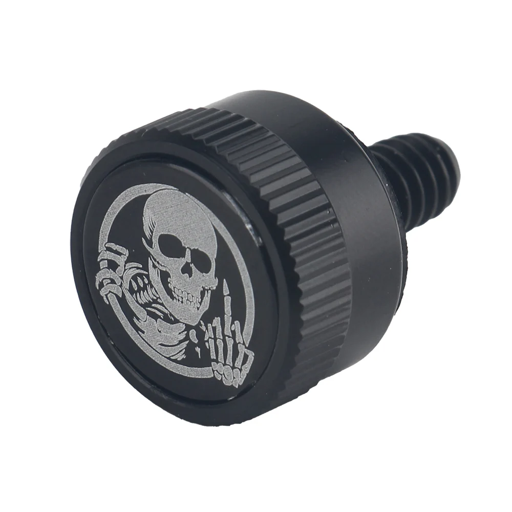 

Быстросъемные винты на сиденье 1/4 дюйма для Softail Slim Blackline 117, разрыв 114, для Bad Boy Fat Bob Heritage Deluxe Springer