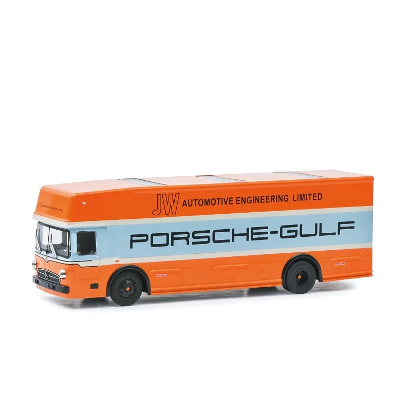 ** Предзаказ Schuco 1:64 гоночный автомобиль транспортер Renntransporter перелитая модель