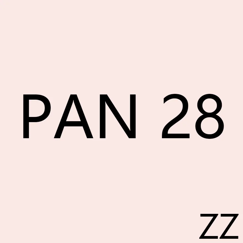 PAN ZZ 28