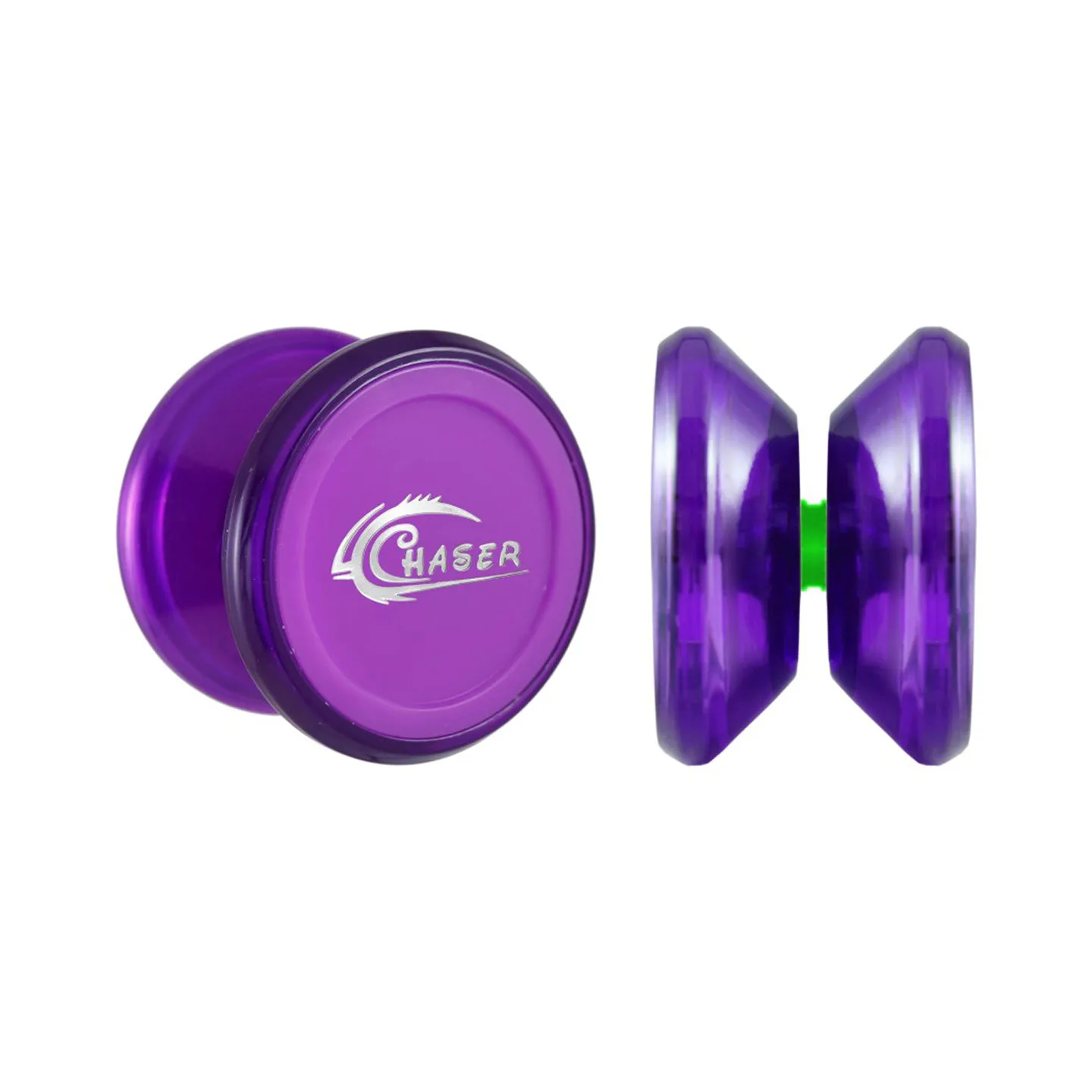 Фото Йо-йо KOYO Chaser Beginner 1A с автоматическим возвратом, для детей и студентов, для соревнований и трюков №1
