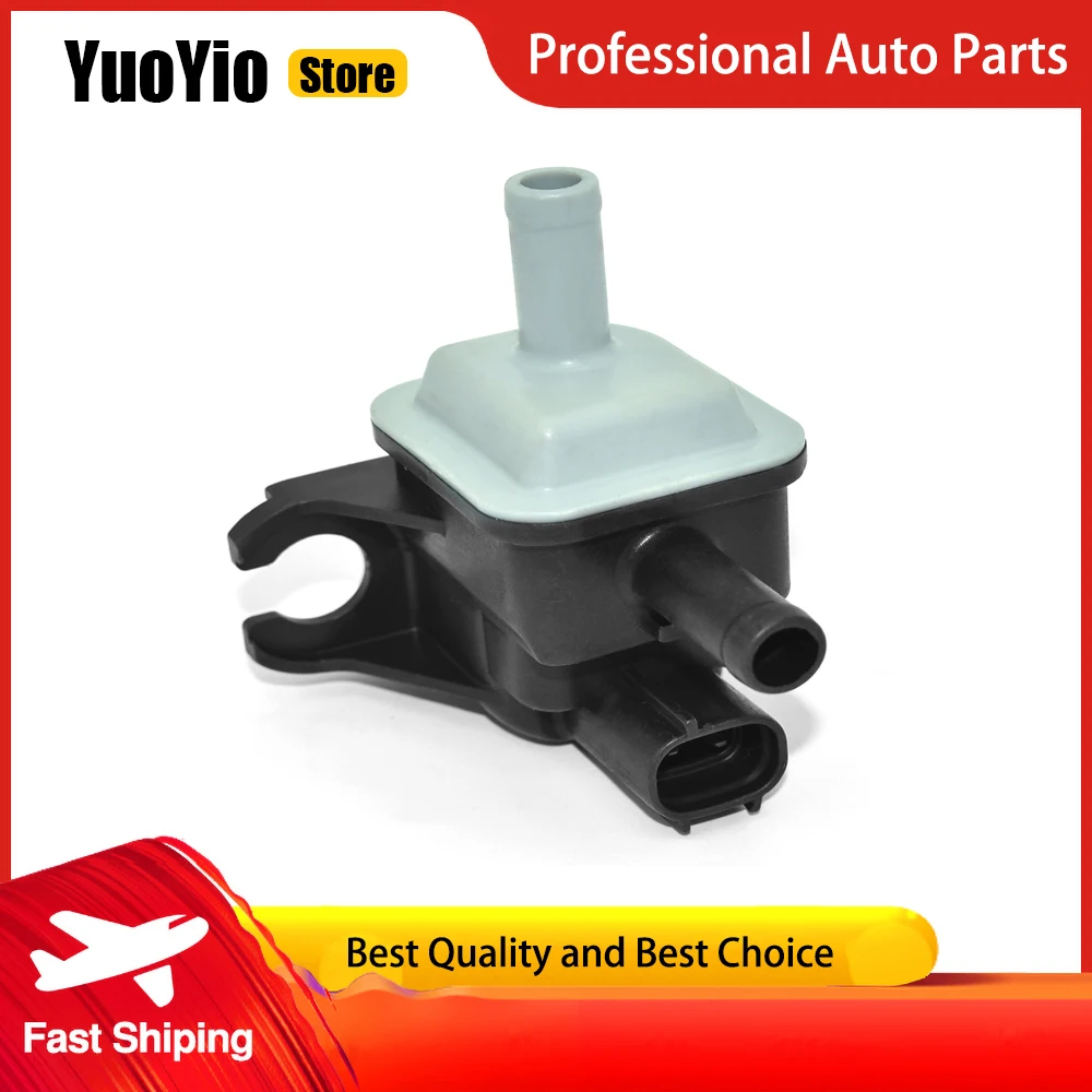 

YuoYio, 1 шт., паровой Танк Evolution, электромагнитный клапан 14930-1LA0A 14930-1LA0B для INFINITI QX56 QX80 для NISSAN ARMADA TITAN XD