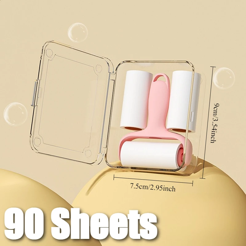 

Мини-ролик для удаления ворса