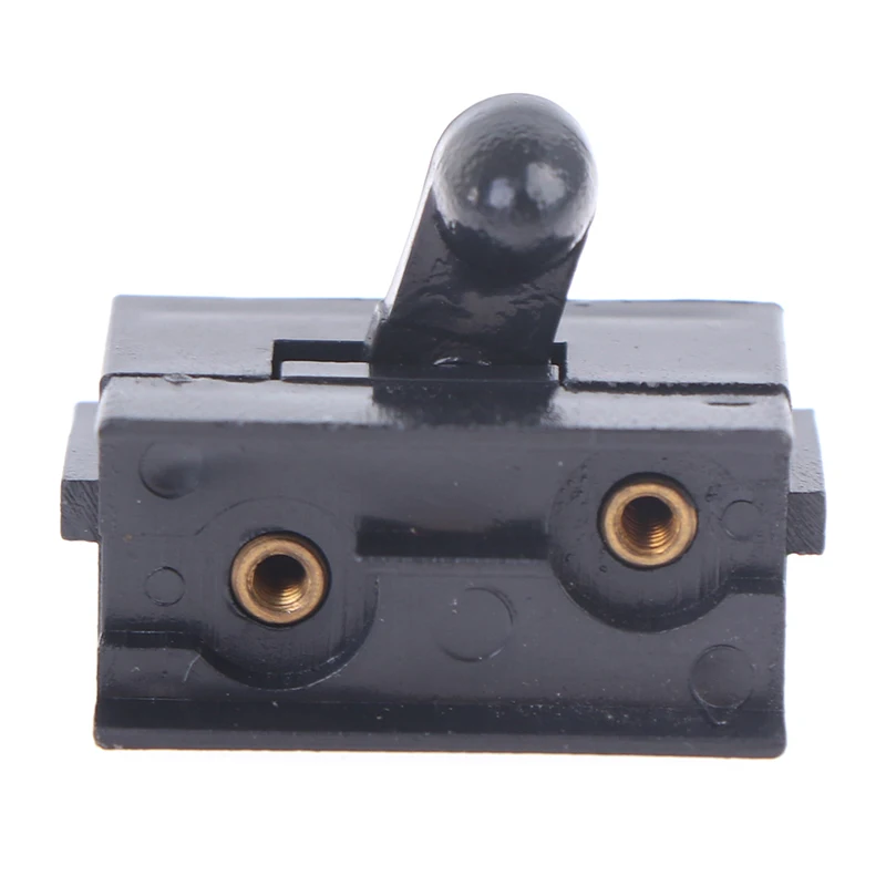 

1pcs Black Hair Clipper Replacement Electric Push Scissors Hair Clipper Trimmer Power Switch fit Most Hair Clipper