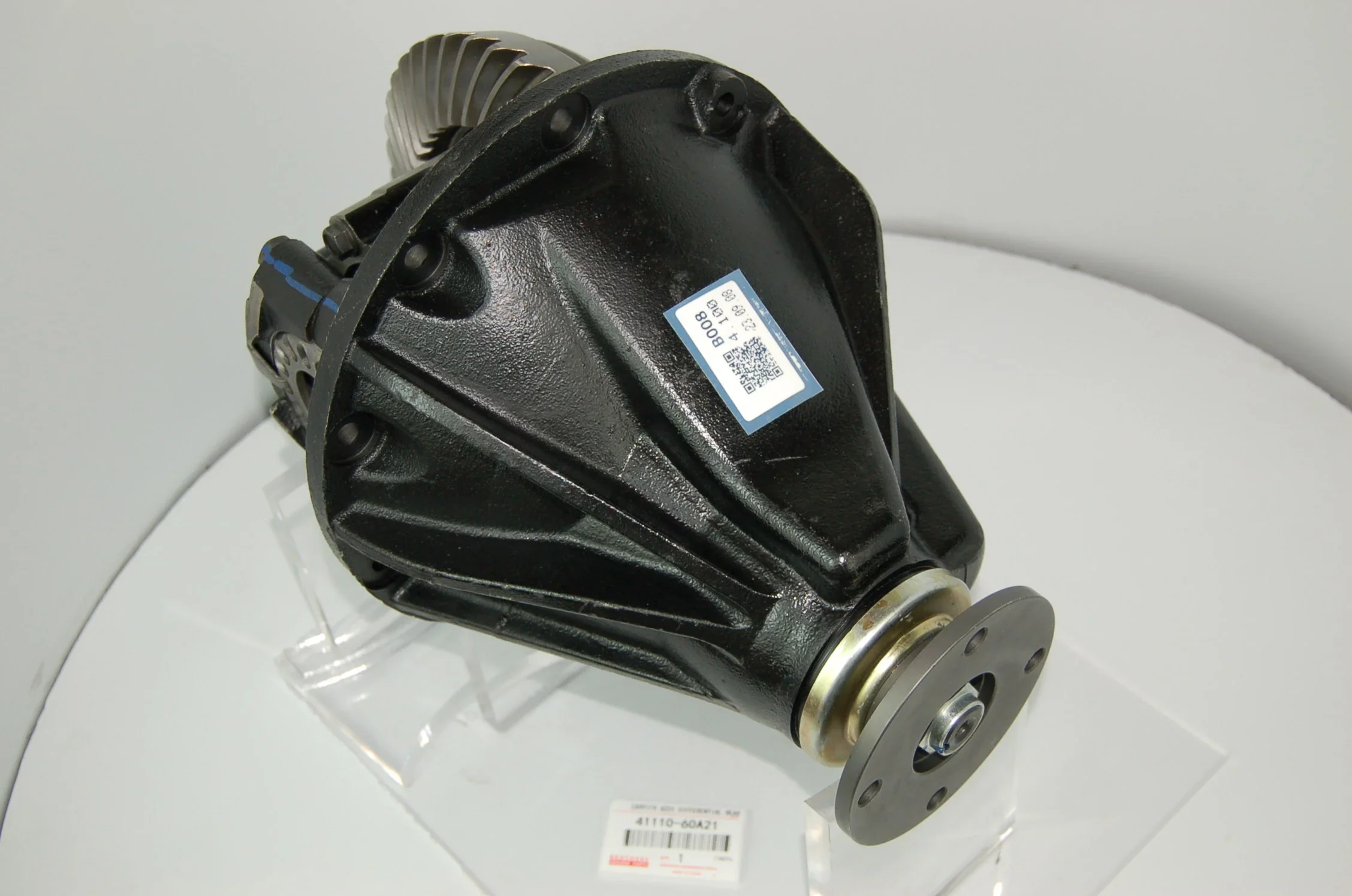 GRJ200R-KDMRK 1GRFE 41110-60A20 41110-60A21 НОВЫЙ КАРЬЕР В СБОРЕ DIFF ЗАДНИЙ ДЛЯ LAND CRUISER SPIDER DIFFERENTIAL