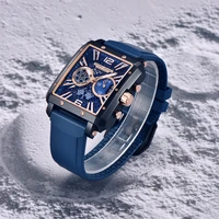 pagani design 2022 new mens watch quartz vk64 luxury racing tribute sports chronograph stainless steel 50m waterproof watch