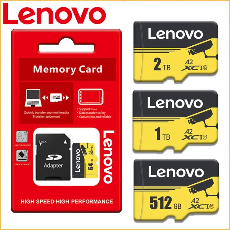 Оригинальная флэш-карта Lenovo на 1 ТБ