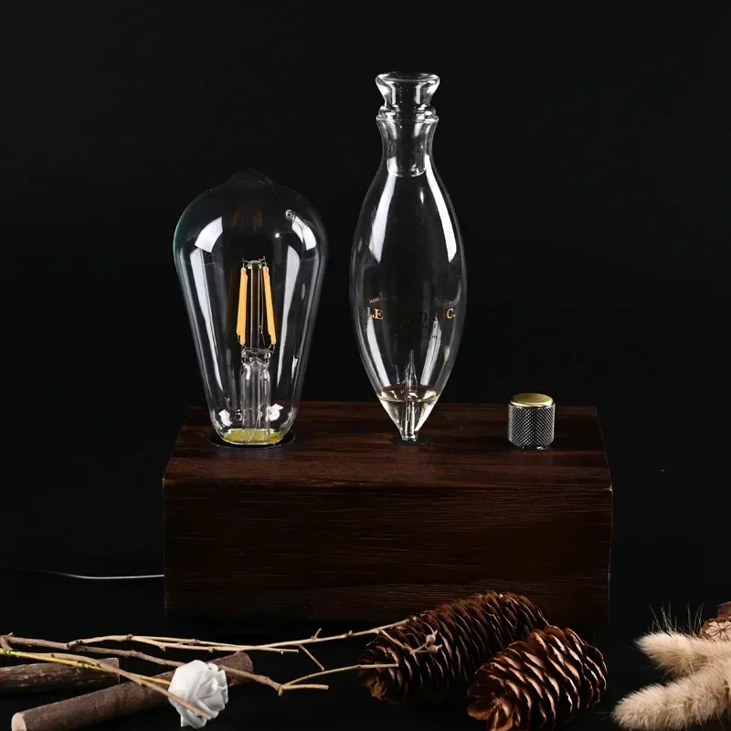 20 мл безводный диффузор для эфирного масла небулайзер перезаряжаемый