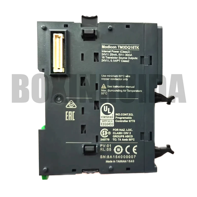 Микросхема TM3DI16K TM3DQ16TK