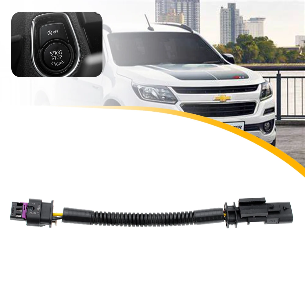 

Жгут проводов устройства автоматического запуска и остановки для Chevrolet Trax Cruze Blazer Malibu Equinox Traverse Trailblazer Cadillac XT5