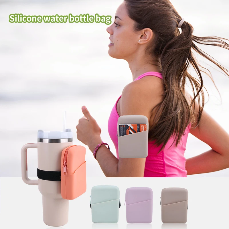 

Multifunctional Band Zipper Ankle Wrap Sport Wrist Strap Wallet Storage Bag Case Badminton Basketball Wristband Sweatband 2023