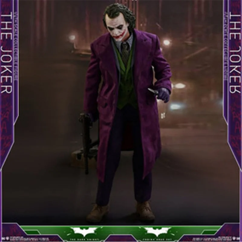 Костюм для косплея из аниме Здоровый рыцарь мужской костюм Джокера фильма на