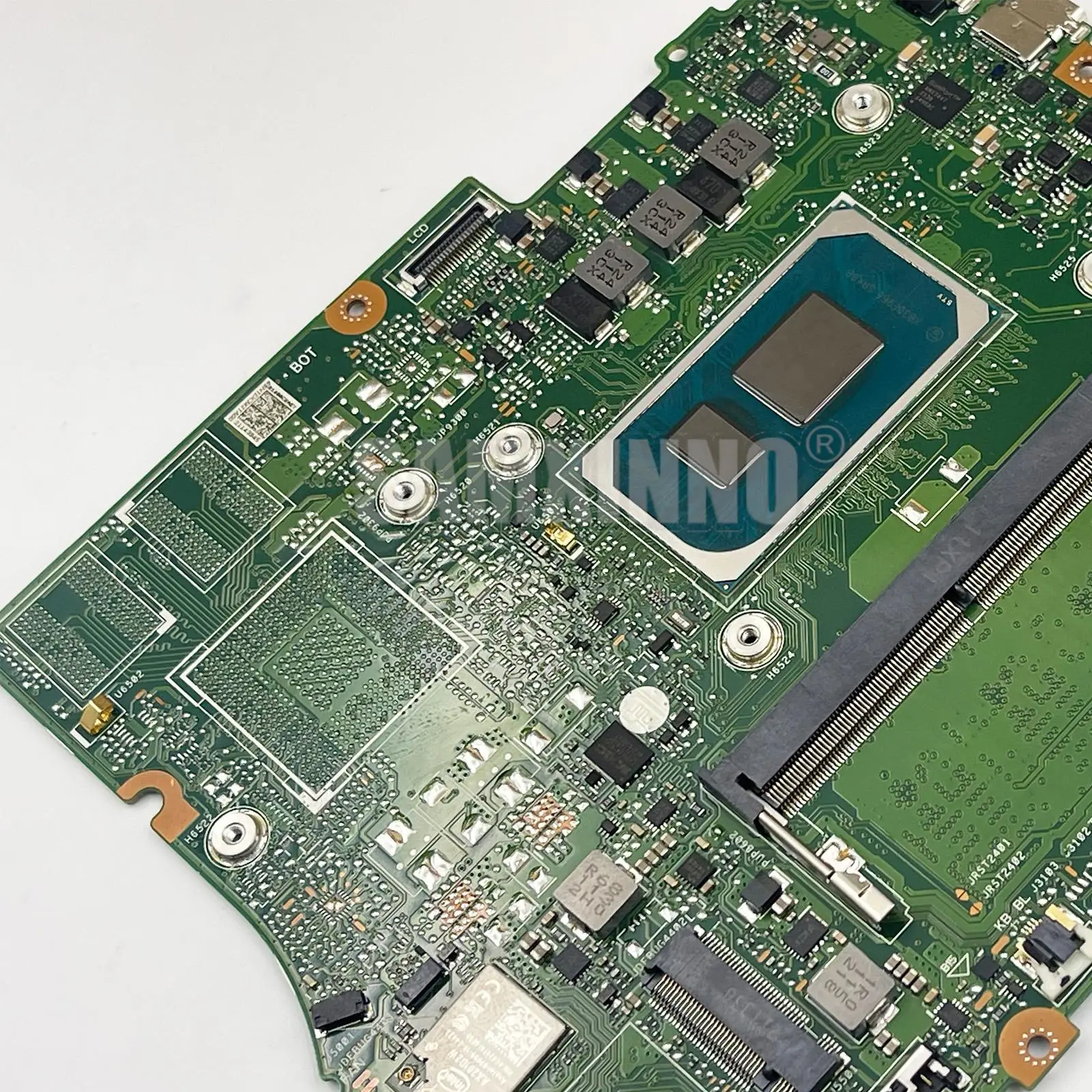 Рисунок 6 - Материнская плата B1400CEPEY для