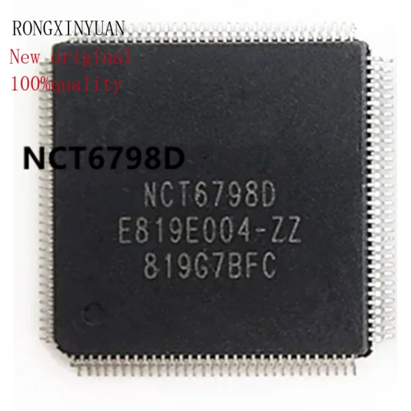 

New Original NCT6798D-R NCT6798D QFP Chip