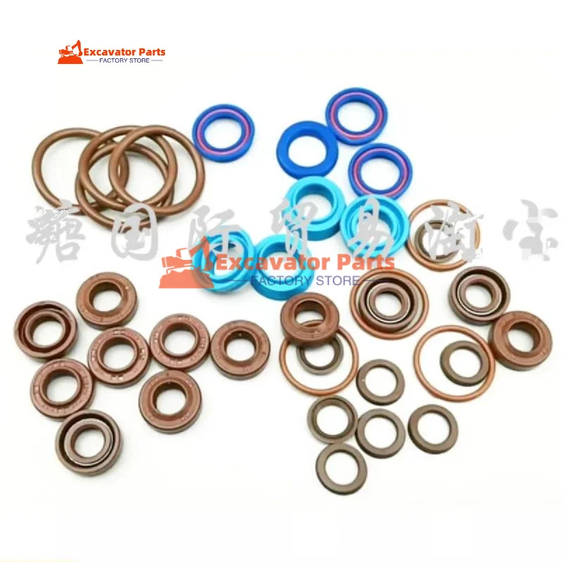 Для экскаватора kato hd 250/400/450/700/512/820/1023-2-3джойстик с масляным уплотнением