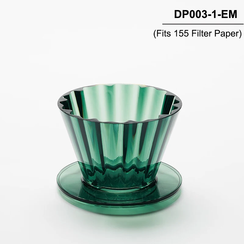 

Пластиковый кофейный фильтр Minos Coffee Dripper