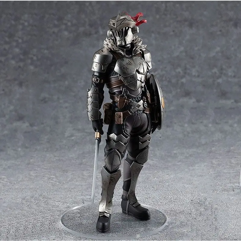 

17cm Anime Goblin Slayer Figma PVC Action Figure Collectible Model Toy Gift